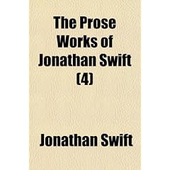 The Prose Works of Jonathan Swift (4)