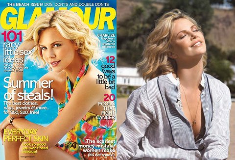 Charlize Theron