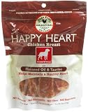 Dogswell Happy Heart, Chicken Breast Jerky Treats, 6-Ounce Pouches (Pack of 6)