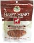Dogswell Happy Heart, Chicken Breast Jerky Treats, 6-Ounce Pouches (Pack of 6)