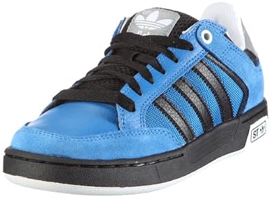 Adidas Varial ST Schuh Schwarz Weiß Grau