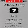 Whose Story Is It? Writing from a Clear Point of View