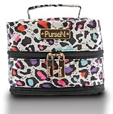 Womens PurseN Small Tiara Jewelry Case in Multi Leopard 51nk5wbVR8L. SL160 Womens PurseN Small Tiara Jewelry Case in Multi Leopard