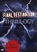DVD : Final Destination Trilogie (3 DVDs)