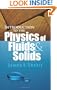 Introduction to the Physics of Fluids and Solids (Dover Books on Physics)