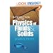 Introduction to the Physics of Fluids and Solids (Dover Books on Physics)