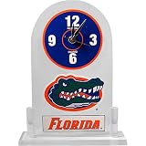 Za-Meks Florida Gators Desk Clock