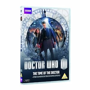 Doctor Who - The Time of the Doctor & Other Eleventh Doctor Christmas Speci