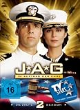 Produkt-Bild: JAG - Im Auftrag der Ehre - Season 2 (4 DVDs)
