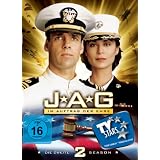 JAG - Im Auftrag der Ehre - Season 2 (4 DVDs)von "David James Elliott"