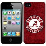 Alabama Crimson iPhone 4 / 4S Case