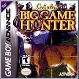 Cabela's Big Game Hunter