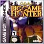 Cabela's Big Game Hunter