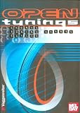 Open Tunings Chords, Tuning Charts and Scales