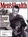 MEN'S HEALTH MAGAZINE--JASON LEWIS--JUNE 2004