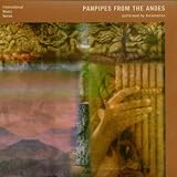 CD - Panpipes from the Andes von Incantation