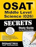 OSAT Middle Level Science