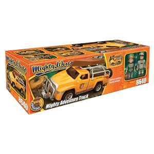 Mighty World Mighty Adventure Truck by Mighty World