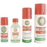 Produkt-Bild: Ballistol Universal&ouml;l, Ballistol Universal&ouml;l 50 ml Glasflasche