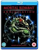 Mortal Kombat 2: Annihilation [Blu-ray][Region Free]