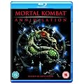 Mortal Kombat 2: Annihilation [Blu-ray][Region Free]