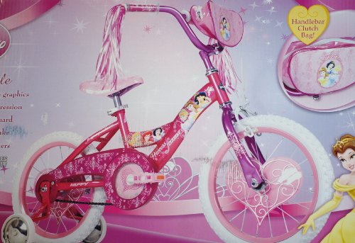 Disney Princess 16 Inch Bike