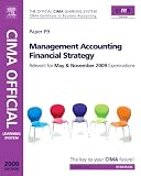 Review CIMA Publishing  / Management Accounting Financial Strategy (CIMA Official Learning System) (CIMA Official Learning System) (CIMA Strategic Level 2008)