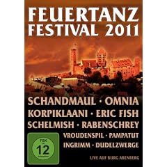 Feuertanz Festival 2011