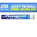 Kingpin Clear Blunt Cigar Wraps, 20 Sheets in Tube