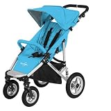 SALE EasyWalker QTRO Base In Aqua