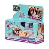 Baby Shower Message Camera