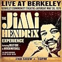 Jimi Hendrix Experience Live at Berkeley