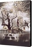 Surreal washington D.C. Canvas Print / Canvas Art Artist Bob Bennett Surreal washington D.C. Canvas Print / Canvas Art Artist Bob Bennett