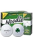 TaylorMade Noodle Plus 1-Dozen Golf Balls