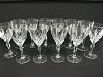 Lenox Crystal Water Goblets