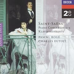 Saint-Sa�ns: Piano Concertos