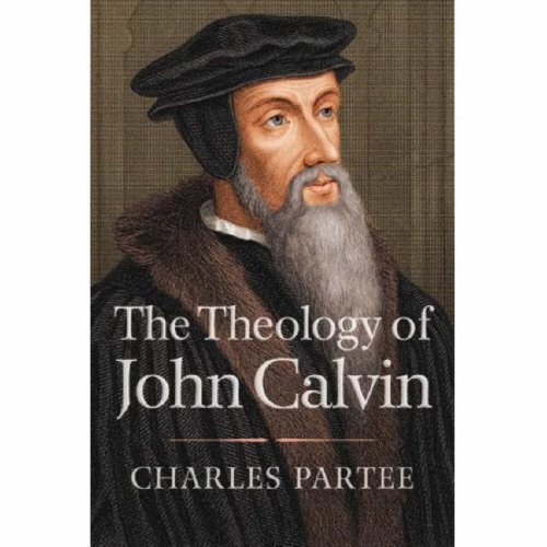 The Theology of John Calvin under Bible in The Books Store