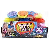 Cra Z Art Sidewalk Chalk Paint Set