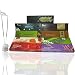 Aromatika® Perfumed Incense Sticks (Agarbatti) Trial Combo Pack Of 9 - Saffron Sandal, French Lavendar, Gul Sugandh, Sweet Mogra, May Fair, Marugandha, Ratnawali, Rajnigandha And Champawati RS.120.00