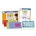 hand2mind Learn to Read with Bob Books and VersaTiles - Advancing Beginner Set (Ages 3-6) | Advancing Beginner Game, 12 BOB Books, 20 Activities & 1 Answer Case, Award Winning