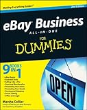 eBay business all-in-one for dummies