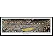 Miami Heat "2006 NBA Champions" - 13.5"x39" Standard Black Frame
