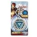 Marvel Iron Man 3 Arc Reactor Pewter Key Ring