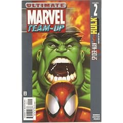 Ultimate Marvel Team-Up #2 (Spider-Man and the Hulk, Vol.1)