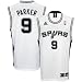 adidas San Antonio Spurs Tony Parker Replica Home Jersey