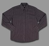 Marc Ecko - Marc Ecko Collection, "Hollis Stripe" Mens Top, Dark Navy