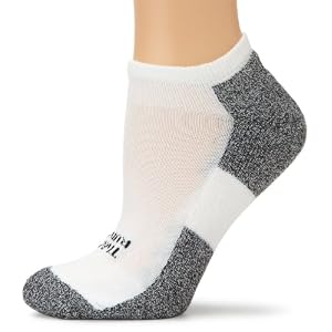 Thorlo Women's Lite Running Micro-Mini Crew Sock,