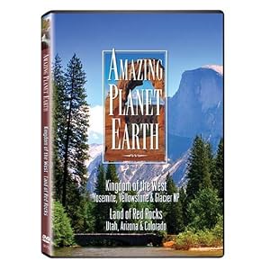 Amazing Planet Earth: Kingdom of the West/Land of the Red Rocks
