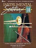 Instrumental Solotrax Vol.10 (Trombone Cello)