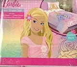 Barbie Twin Bedding Sheet Set
